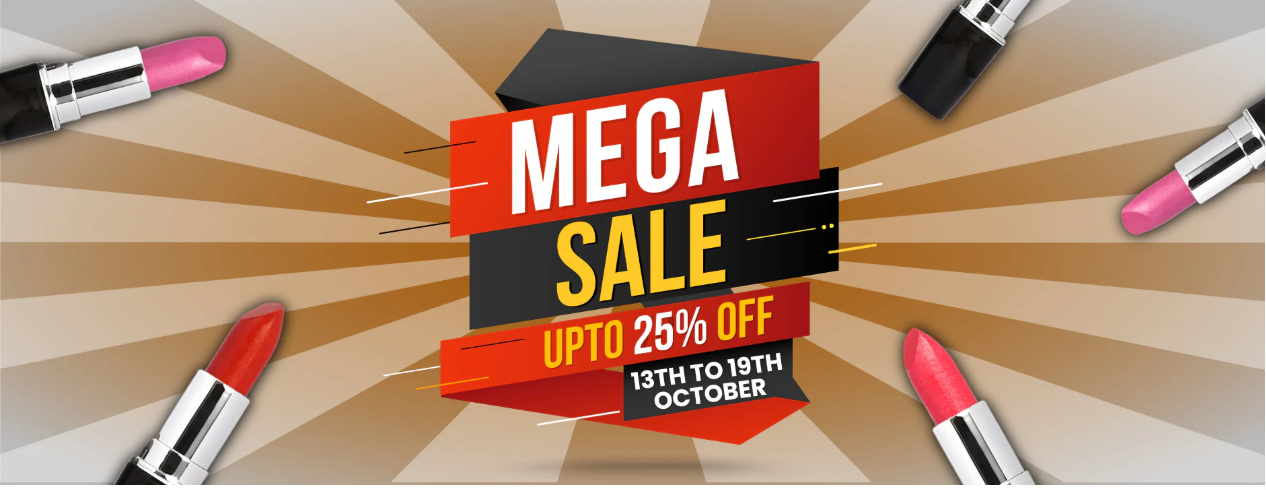 mega sale 